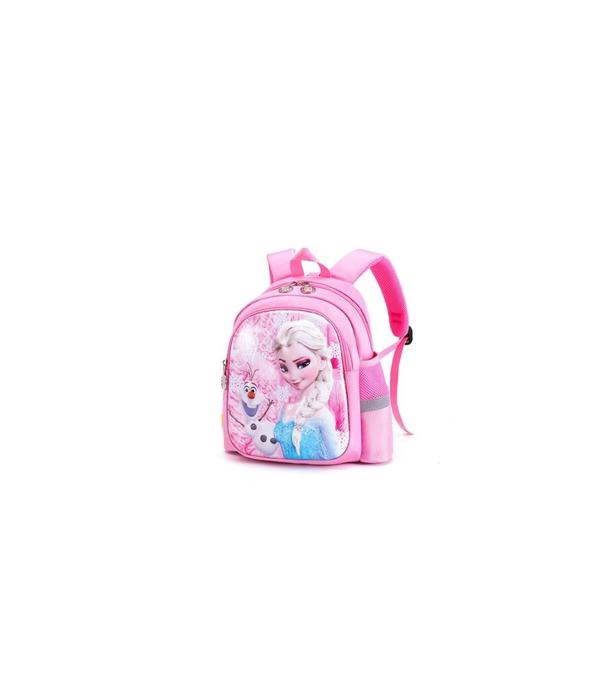 Mochila frozen elsa y olaf varios colores