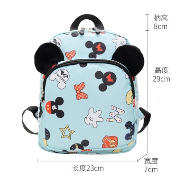 Mochilas minnie con orejas