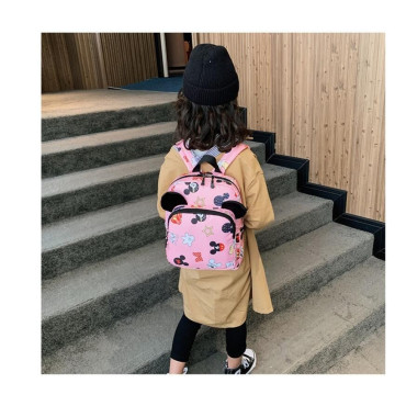 Mochilas minnie con orejas