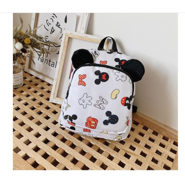 Mochilas minnie con orejas