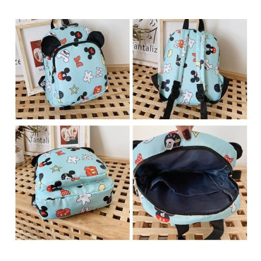 Mochilas minnie con orejas