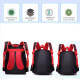 Mochilas 3D coches carrera