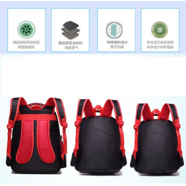 Mochilas 3D coches carrera