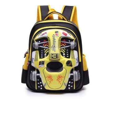 Mochilas 3D coches carrera