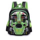 Mochilas 3D coches carrera