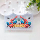 SPIDERMAN   Lote 2 fundas tipo sandwichera para mascarilla disney caja  porta  mascarillas Funda tipo sandwichera para mascarill