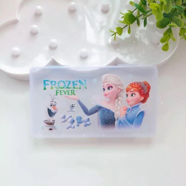 SPIDERMAN   Lote 2 fundas tipo sandwichera para mascarilla disney caja  porta  mascarillas Funda tipo sandwichera para mascarill