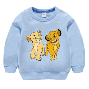 Inicio   Sudadera niños la guardia del león Sudadera niños la guardia del león
tiempo de preparación 2/3 días