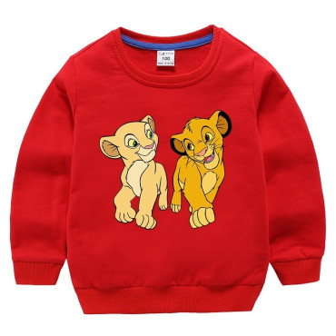 Inicio   Sudadera niños la guardia del león Sudadera niños la guardia del león
tiempo de preparación 2/3 días