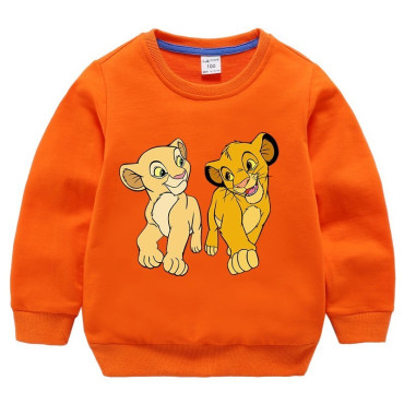 Inicio   Sudadera niños la guardia del león Sudadera niños la guardia del león
tiempo de preparación 2/3 días