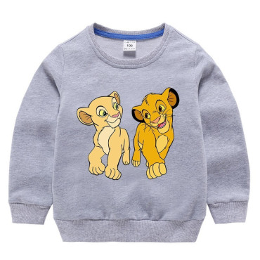 Inicio   Sudadera niños la guardia del león Sudadera niños la guardia del león
tiempo de preparación 2/3 días