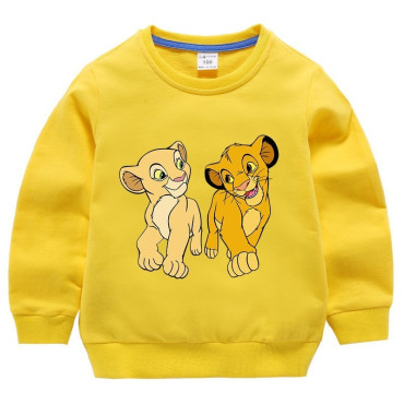 Inicio   Sudadera niños la guardia del león Sudadera niños la guardia del león
tiempo de preparación 2/3 días