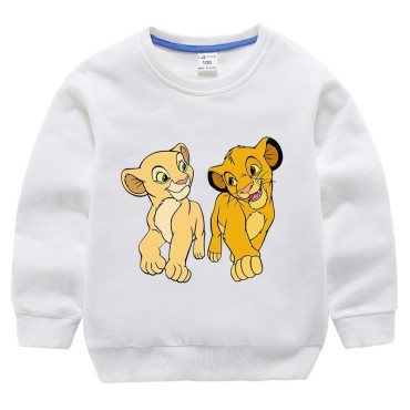 Inicio   Sudadera niños la guardia del león Sudadera niños la guardia del león
tiempo de preparación 2/3 días