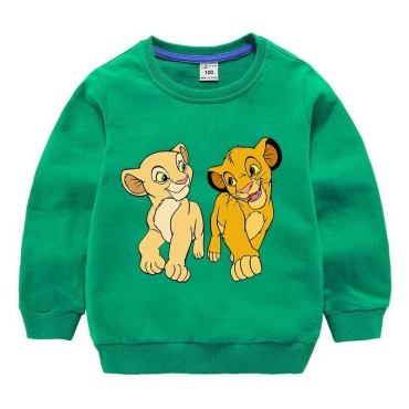 Inicio   Sudadera niños la guardia del león Sudadera niños la guardia del león
tiempo de preparación 2/3 días