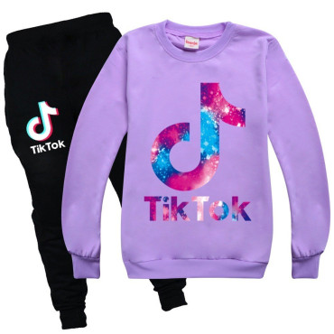 Inicio   Chandal tik tok sudadera y pantalón Chandal tik tok sudadera y pantalón