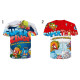 Camiseta manga corta super zings