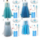 disfraz frozen elsa o ana
