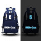 Rainbow Six mochila