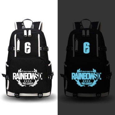 Rainbow Six mochila