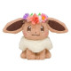 Peluches Pikachu y Eevee pokemon