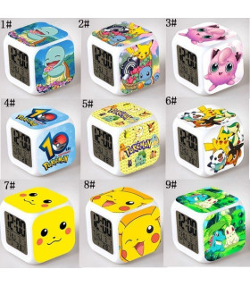 Inicio   Reloj despertador pokemon  Presentamos el reloj despertador para niños número 1 en albithinia: ¡el Pokemon Alarm Clock!