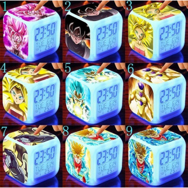 Inicio   Reloj despertador dragon ball  Presentamos el reloj despertador para niños número 1 en albithinia: ¡el Dragon Ball Alar