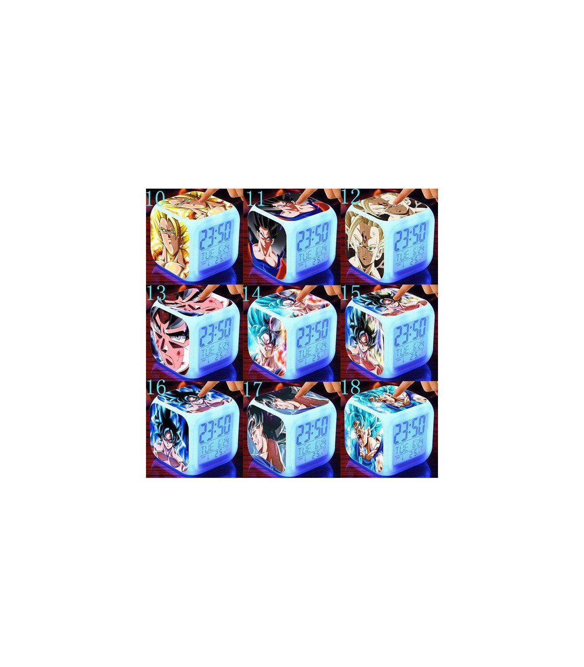 Inicio   Reloj despertador dragon ball  Presentamos el reloj despertador para niños número 1 en albithinia: ¡el Dragon Ball Alar