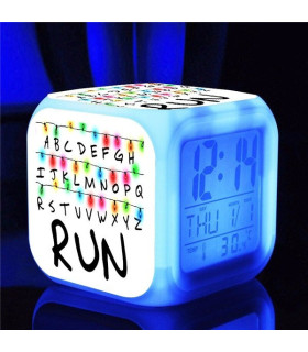 Inicio   Reloj despertador stranger things  Presentamos el reloj despertador para niños número 1 en albithinia: ¡el Stranger Thi