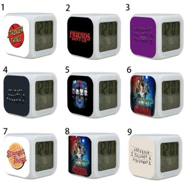 Inicio   Reloj despertador stranger things  Presentamos el reloj despertador para niños número 1 en albithinia: ¡el Stranger Thi