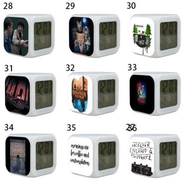 Inicio   Reloj despertador stranger things  Presentamos el reloj despertador para niños número 1 en albithinia: ¡el Stranger Thi