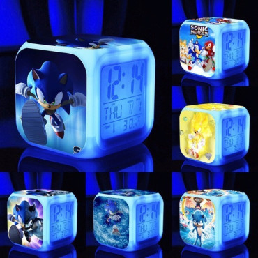 Inicio   Reloj despertador sonic  Presentamos el reloj despertador para niños número 1 en albithinia: ¡el Sonic Alarm Clock! 🎁 ¡