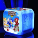 Inicio   Reloj despertador sonic  Presentamos el reloj despertador para niños número 1 en albithinia: ¡el Sonic Alarm Clock! 🎁 ¡