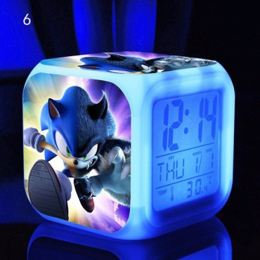 Inicio   Reloj despertador sonic  Presentamos el reloj despertador para niños número 1 en albithinia: ¡el Sonic Alarm Clock! 🎁 ¡
