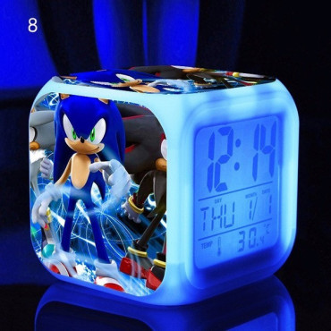 Inicio   Reloj despertador sonic  Presentamos el reloj despertador para niños número 1 en albithinia: ¡el Sonic Alarm Clock! 🎁 ¡