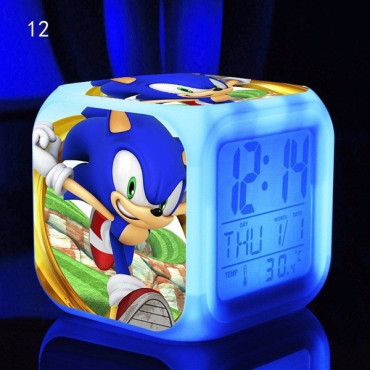 Inicio   Reloj despertador sonic  Presentamos el reloj despertador para niños número 1 en albithinia: ¡el Sonic Alarm Clock! 🎁 ¡