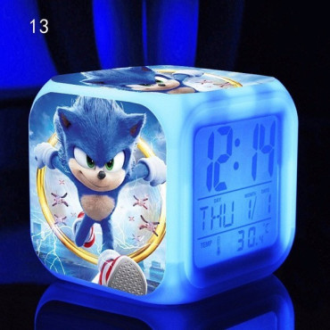 Inicio   Reloj despertador sonic  Presentamos el reloj despertador para niños número 1 en albithinia: ¡el Sonic Alarm Clock! 🎁 ¡