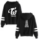 Sudadera twice