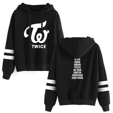 Sudadera twice