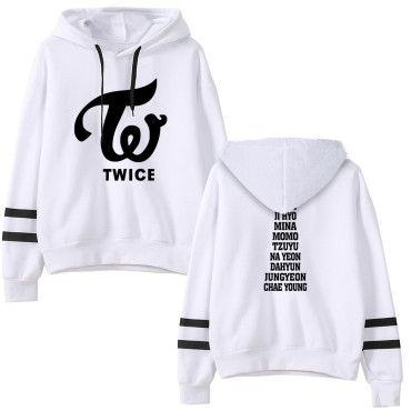 Sudadera twice
