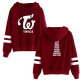 Sudadera twice