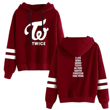 Sudadera twice