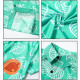Camisas Tom Nook animal crossing dos colores