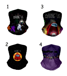 Inicio   Buff braga para el cuello Among Us Buff braga para el cuello Among Us
Para más cosas de among us clic aquí