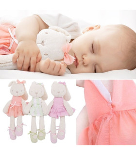 Peluche conejo para bebé