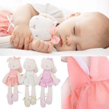 Peluche conejo para bebé