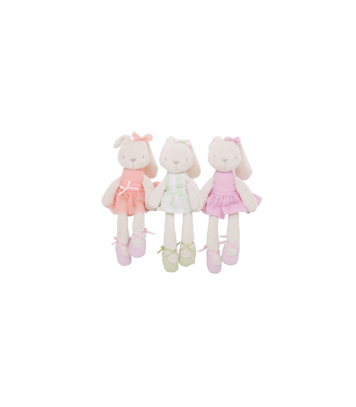 Peluche conejo para bebé