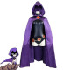 Disfraz Raven de teen titans go