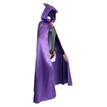 Disfraz Raven de teen titans go