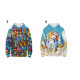 Inicio   Sudadera con capucha 3D super zings Sudadera con capucha 3D super zings