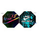 paraguas adulto plegable   personalizado nike